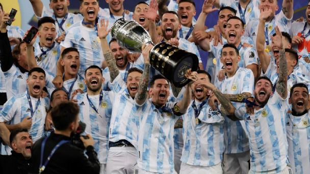 ¿Qué heladería funense venderá el helado oficial de la Selección Argentina?